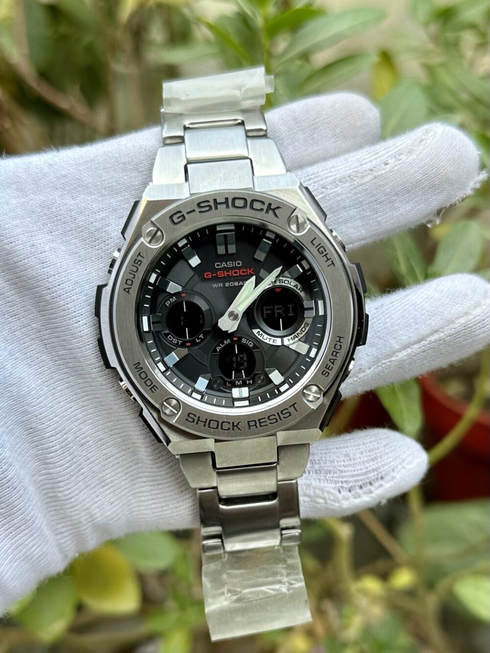CASIO G-SHOCK GST-S110D