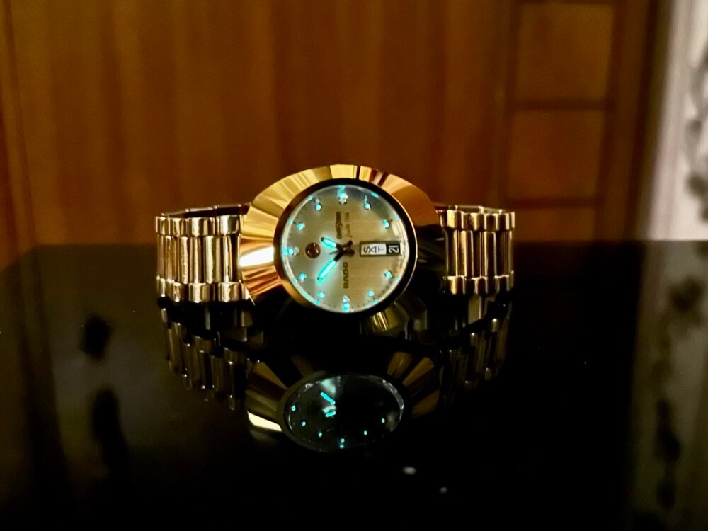 RADO DiaStar 076 Jubilé Limited Edition – photo 3