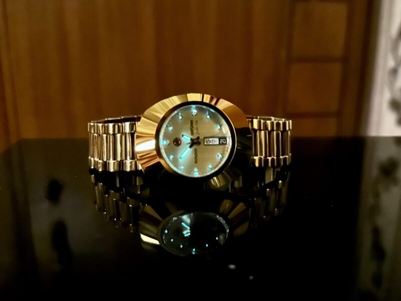 RADO DiaStar 076  Jubliee Limited edition - Image 3