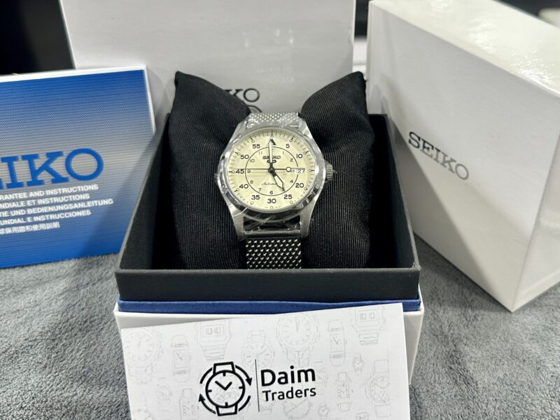 SEIKO 5 Sports Field Japan SRPH21k1 - Image 2