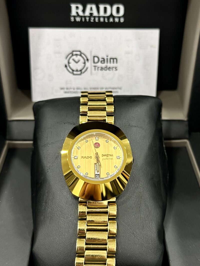 RADO DiaStar 076  Jubliee Limited edition - Image 2