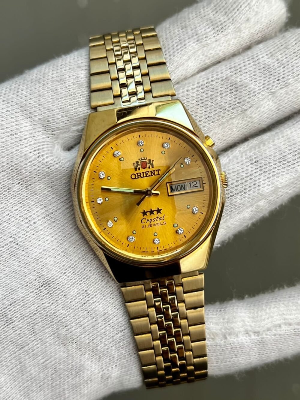 Orient Japan Automatic