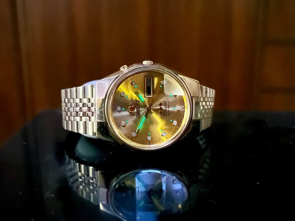 Orient Japan Automatic – photo 4