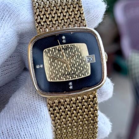 RADO Vintage 634.7911.2 Rare Automatic Swiss Mens