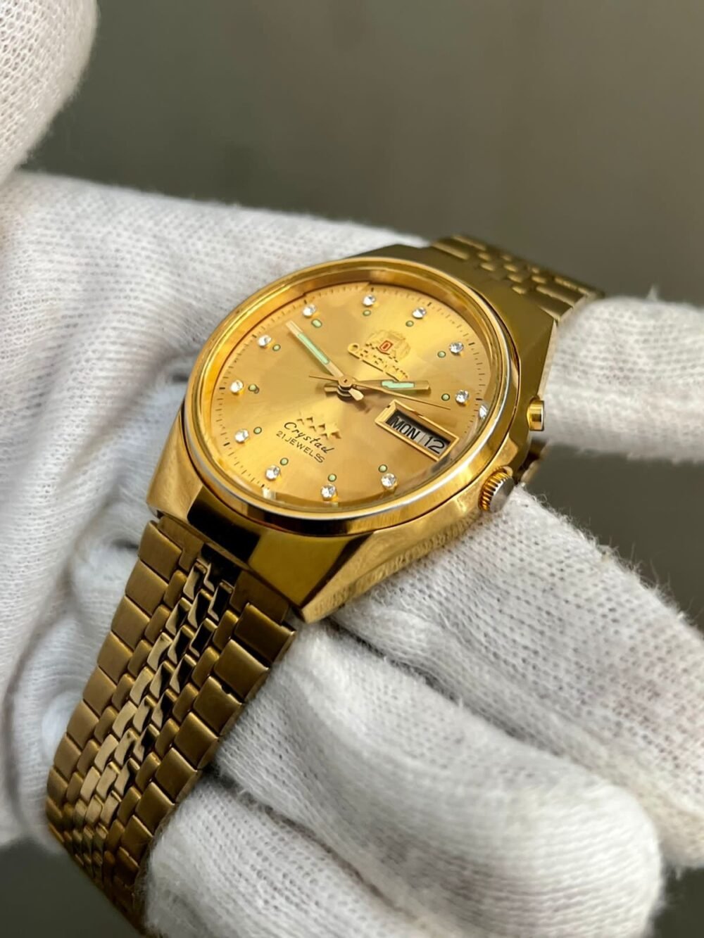 Orient Japan Automatic – photo 3