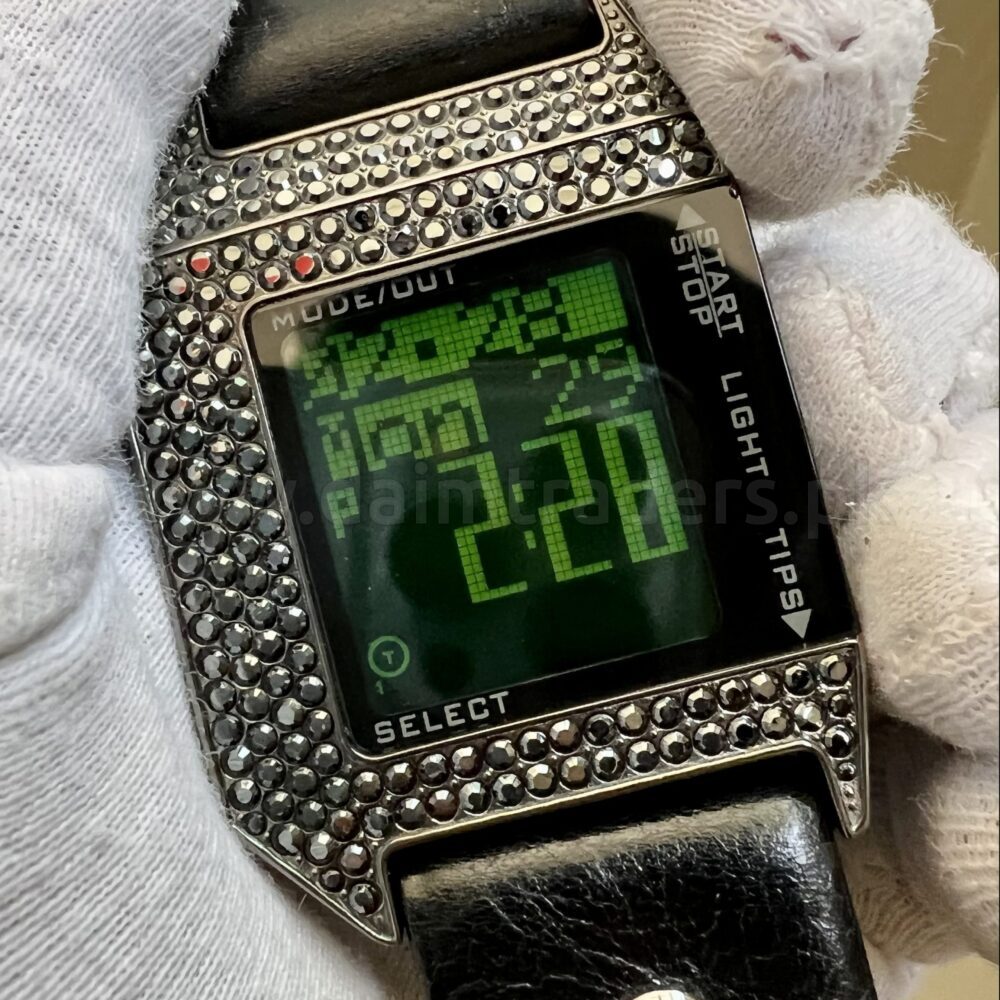 Diesel Tiptronoc Digital USA Limited Edition