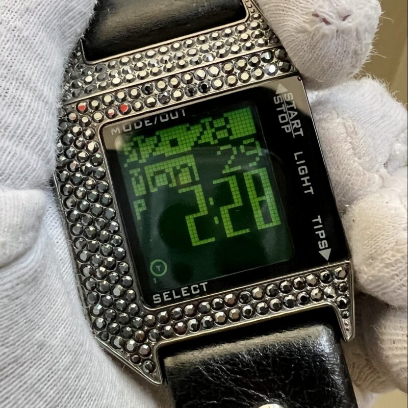 Diesel Tiptronoc Digital USA  Limited Edition