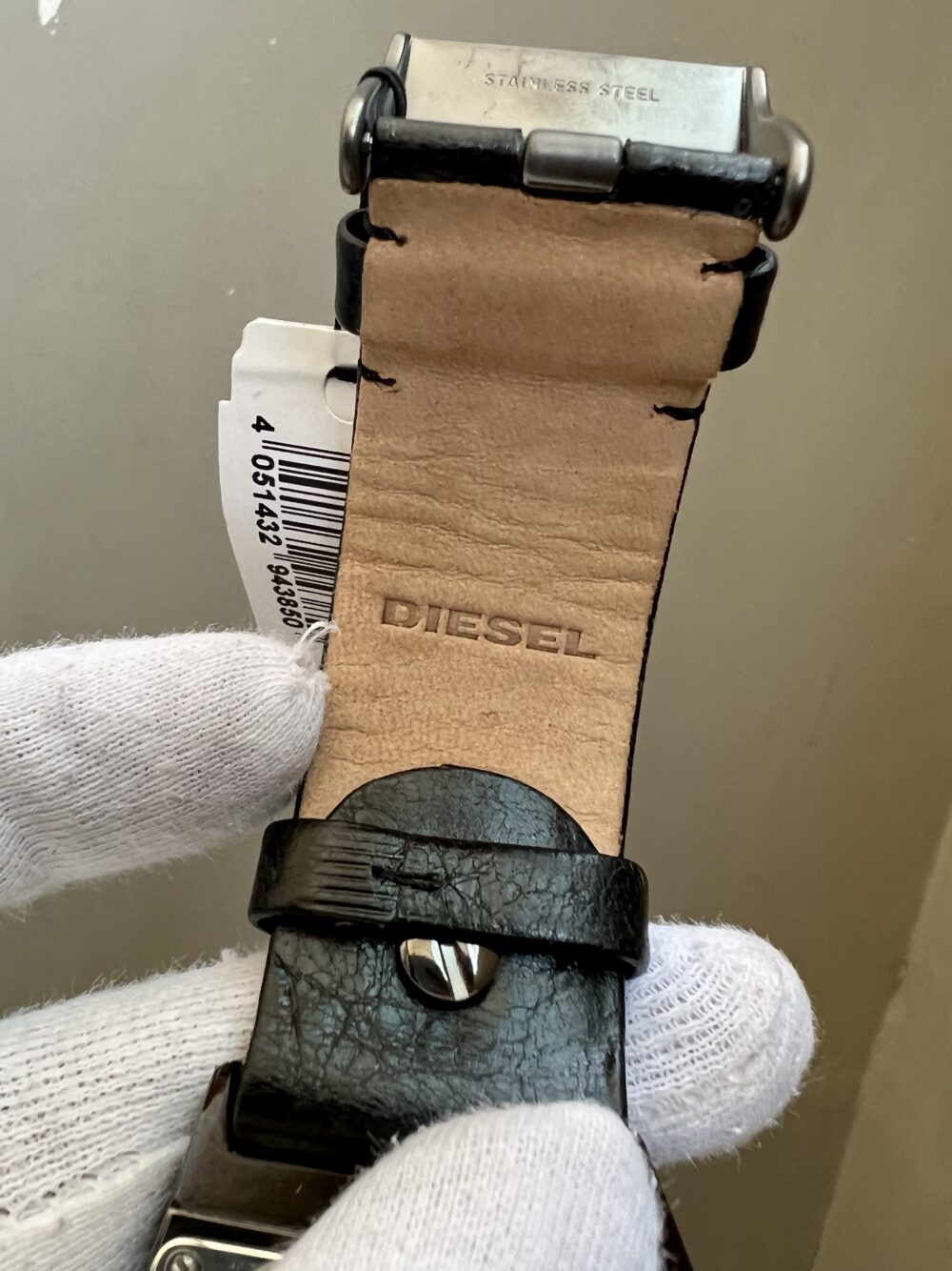 Diesel Tiptronoc Digital USA Limited Edition – photo 3