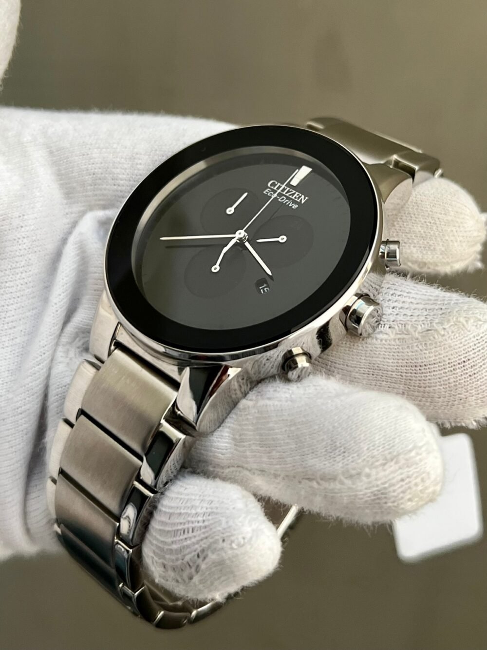 CITIZEN Eco-Drive Mens AT2240 – photo 2