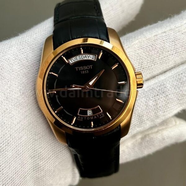 TISSOT Couturier SwissT035.407.36.051