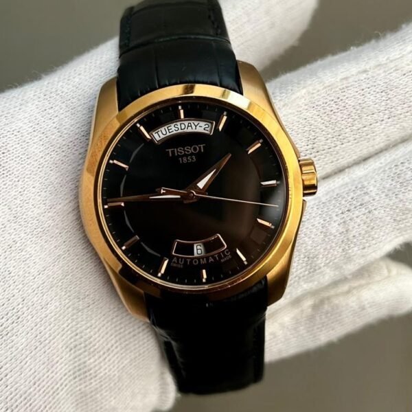 TISSOT Couturier SwissT035.407.36.051