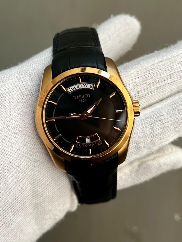 TISSOT Couturier SwissT035.407.36.051