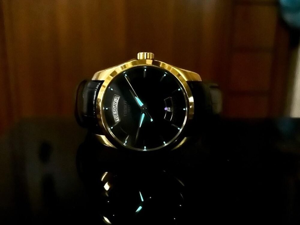 TISSOT Couturier SwissT035.407.36.051 – photo 3