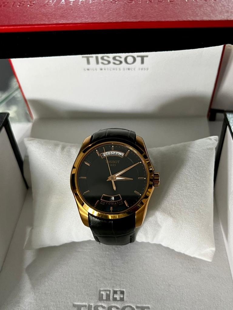 TISSOT Couturier SwissT035.407.36.051 – photo 4