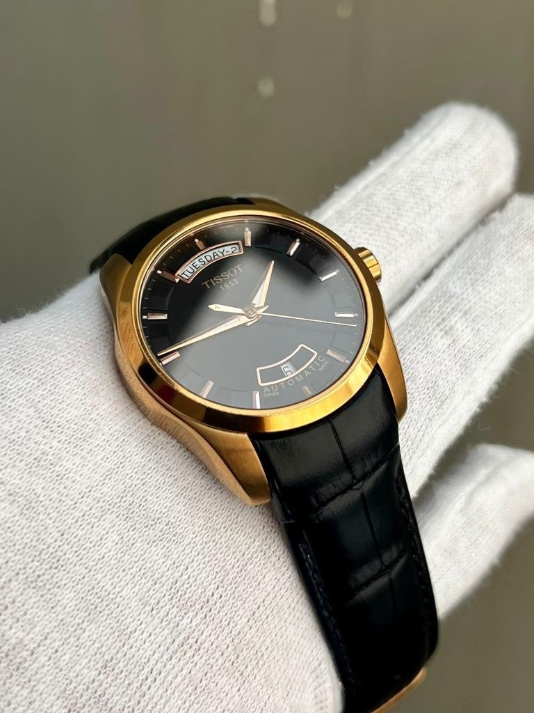 TISSOT Couturier SwissT035.407.36.051 – photo 2