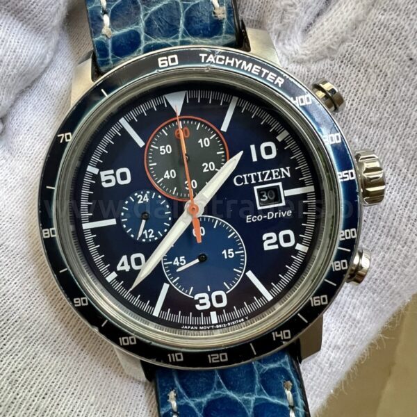 Citizen Eco Drive Japan Chronograph CA0640-86L