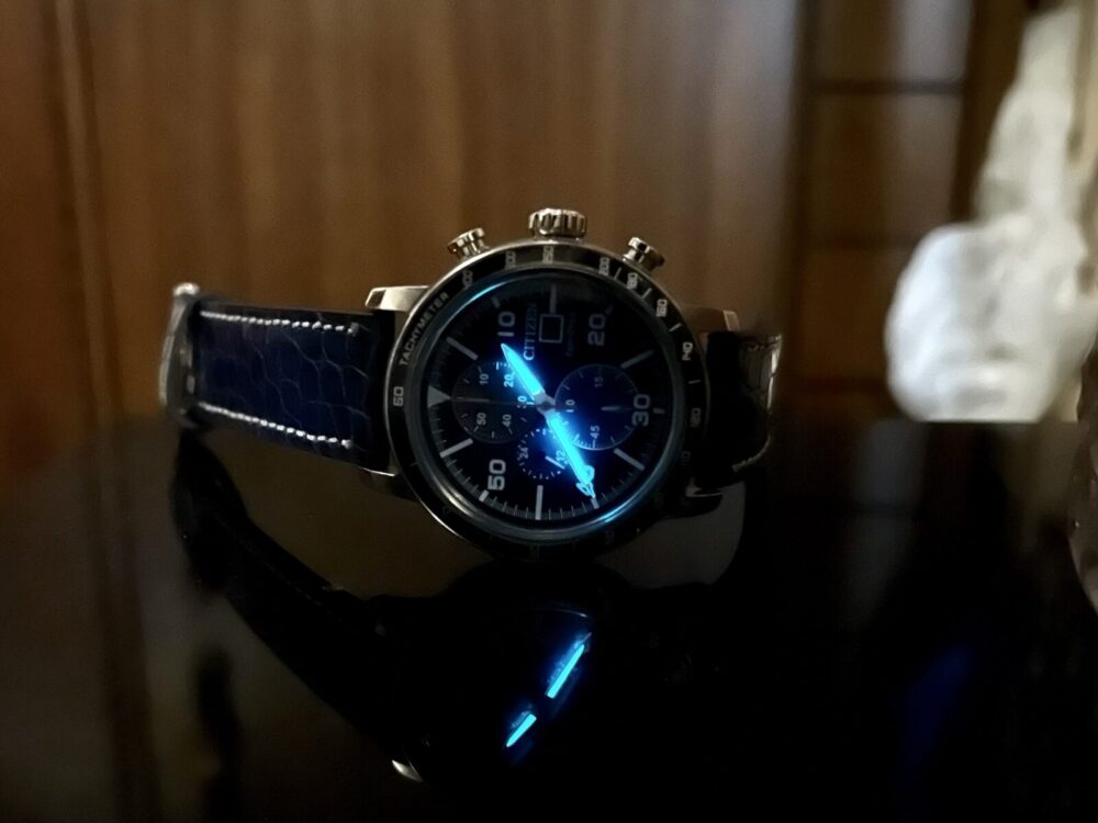 Citizen Eco Drive Japan Chronograph CA0640-86L – photo 5