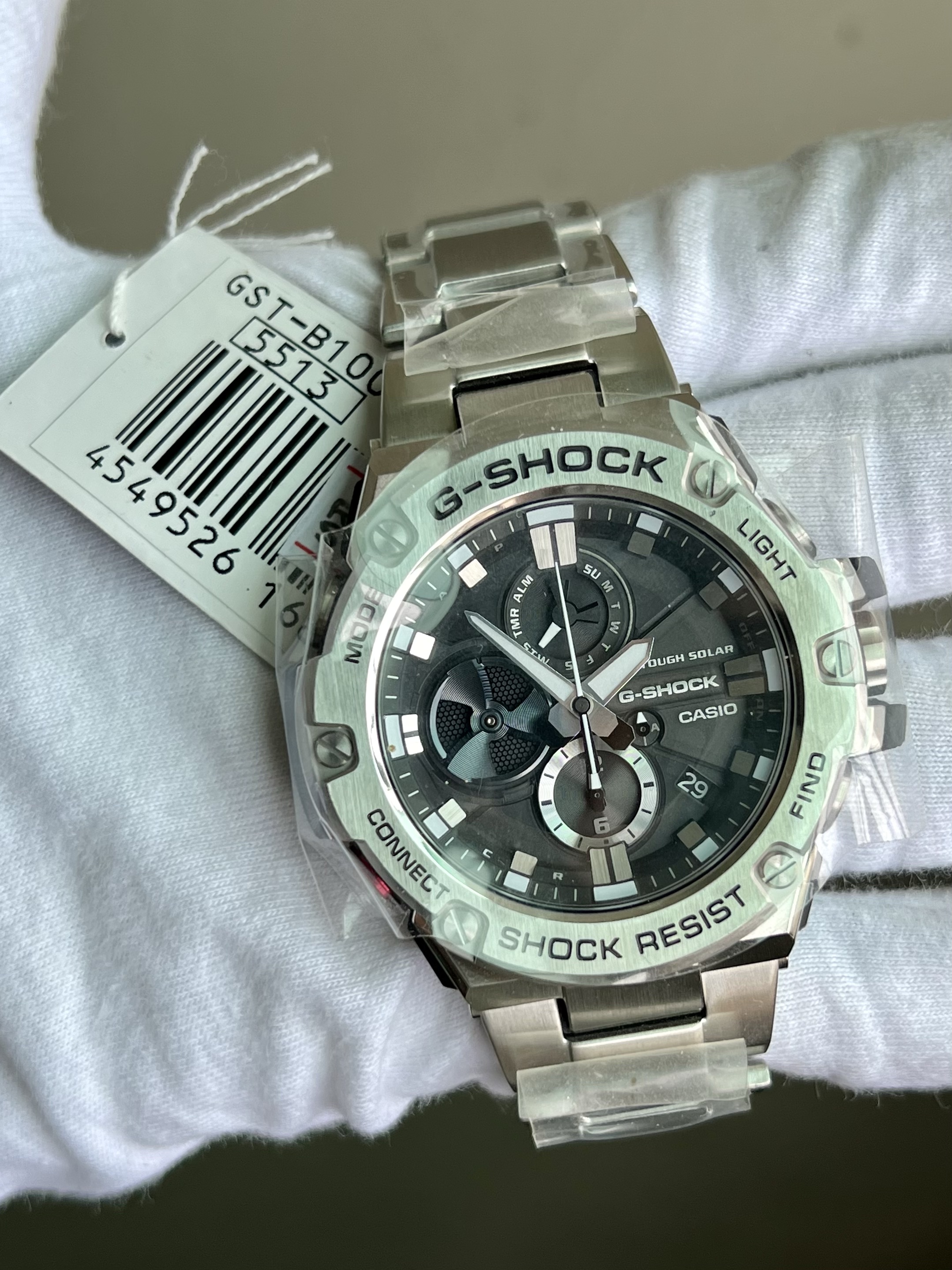 腕時計 カシオ G-SHOCK 5513 - 腕時計、アクセサリー