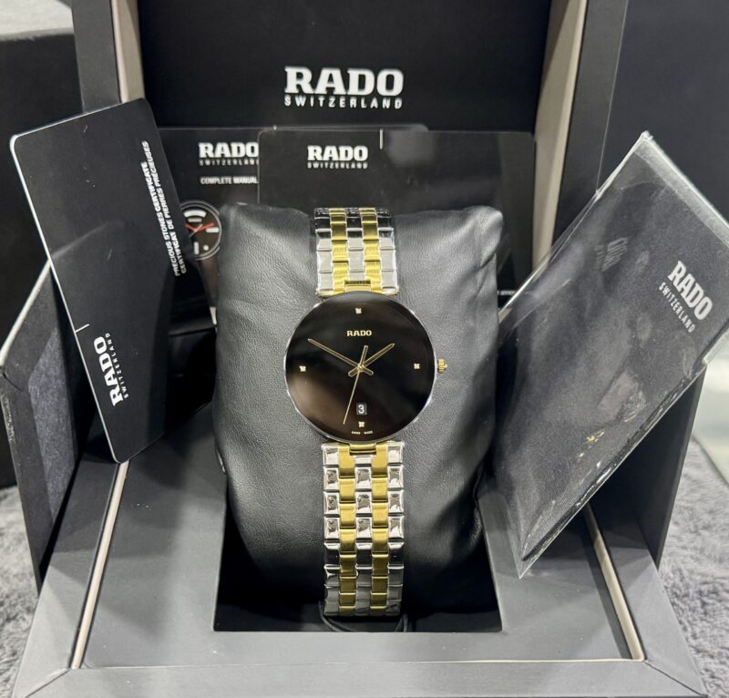 RADO Florence R48867713 Swiss Quartz Mens - Image 2