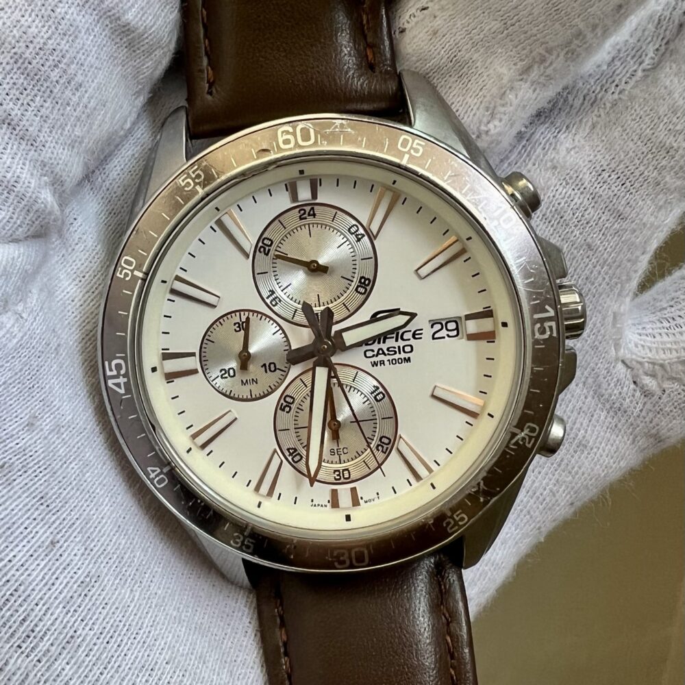 Casio Edifice Japan EFR-546