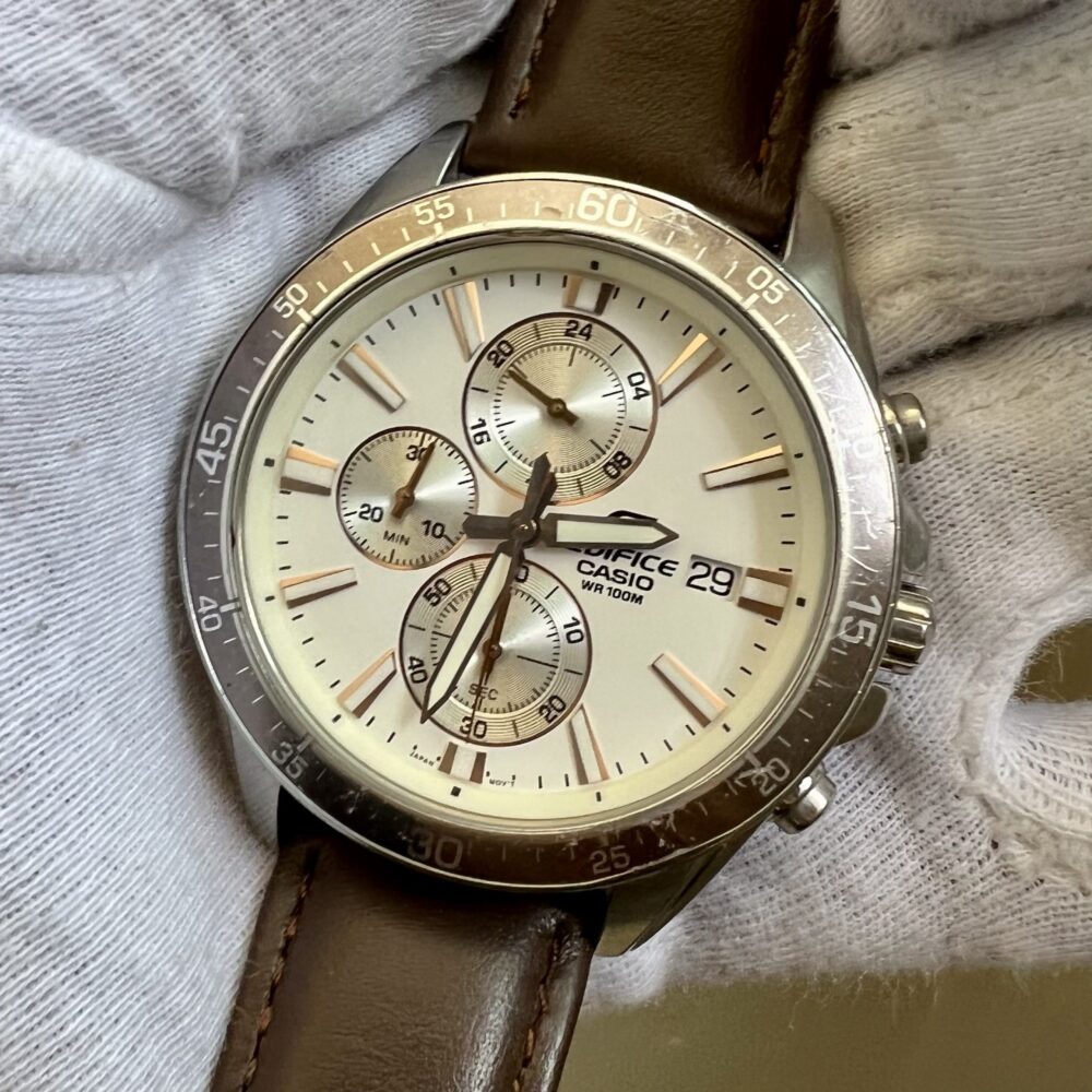 Casio Edifice Japan EFR-546 – photo 2