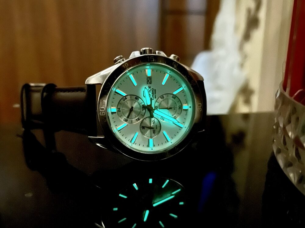 Casio Edifice Japan EFR-546 – photo 5