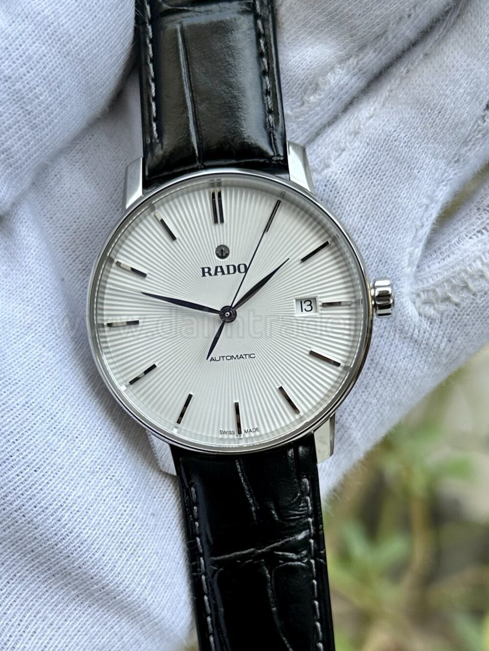 RADO Coupole R22860015 Automatic Swiss Mens