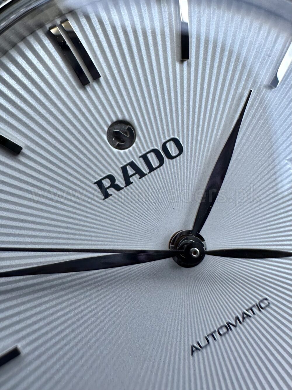 RADO Coupole R22860015 Automatic Swiss Mens – photo 2