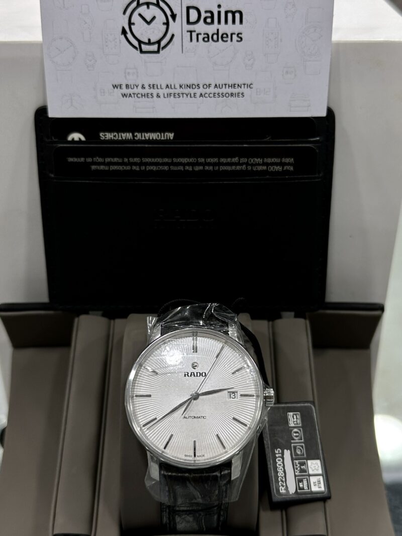 RADO Couple Swiss R22860015 Mens - Image 3