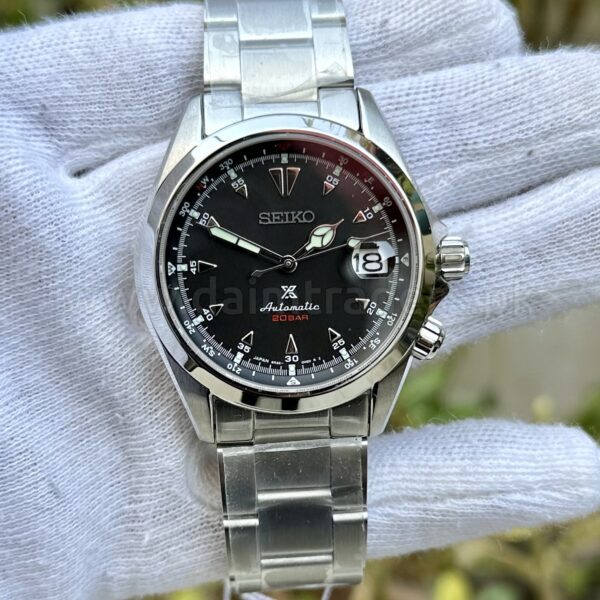 SEIKO Alpinist SPB117 Shark Tooth Japan Mens