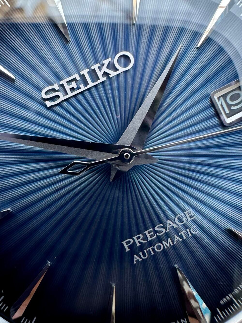 SEIKO Presage SRPB41 Japan Mens – photo 3