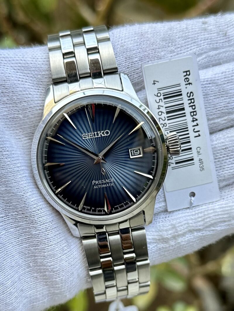SEIKO Presage SRPB41 Japan Mens - Image 2