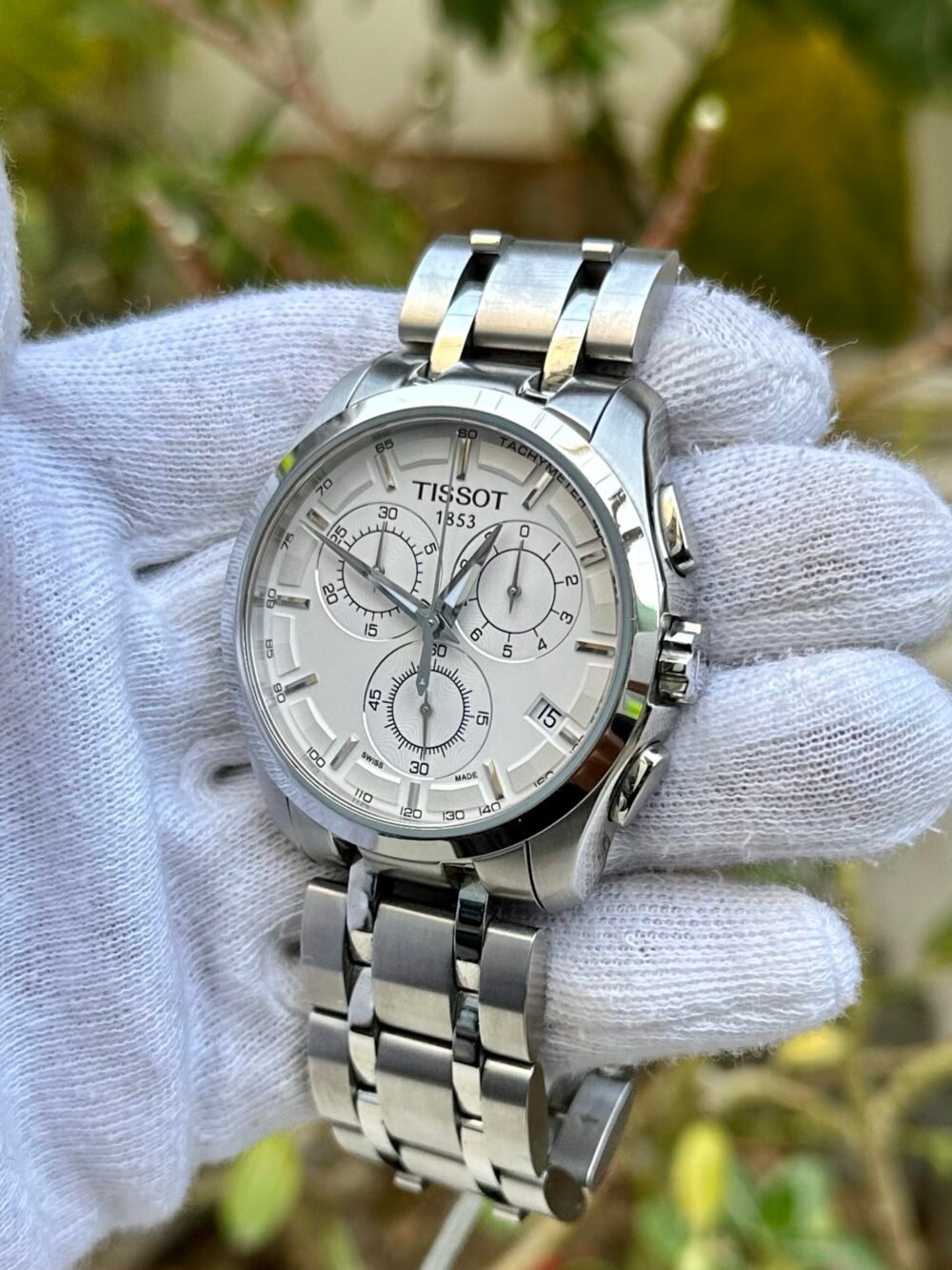 Tissot Couturier Swiss Quartz Mens – photo 2