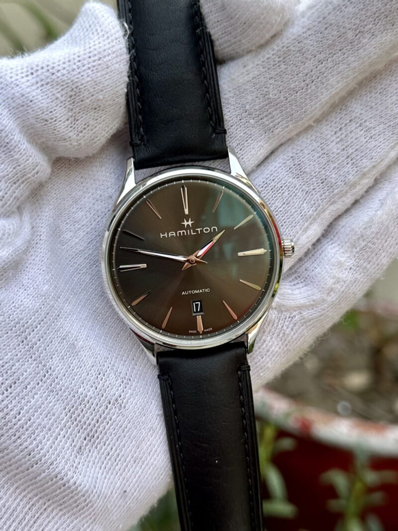 HAMILTON JazzMaster Thinline H38525881 Swiss - Image 2