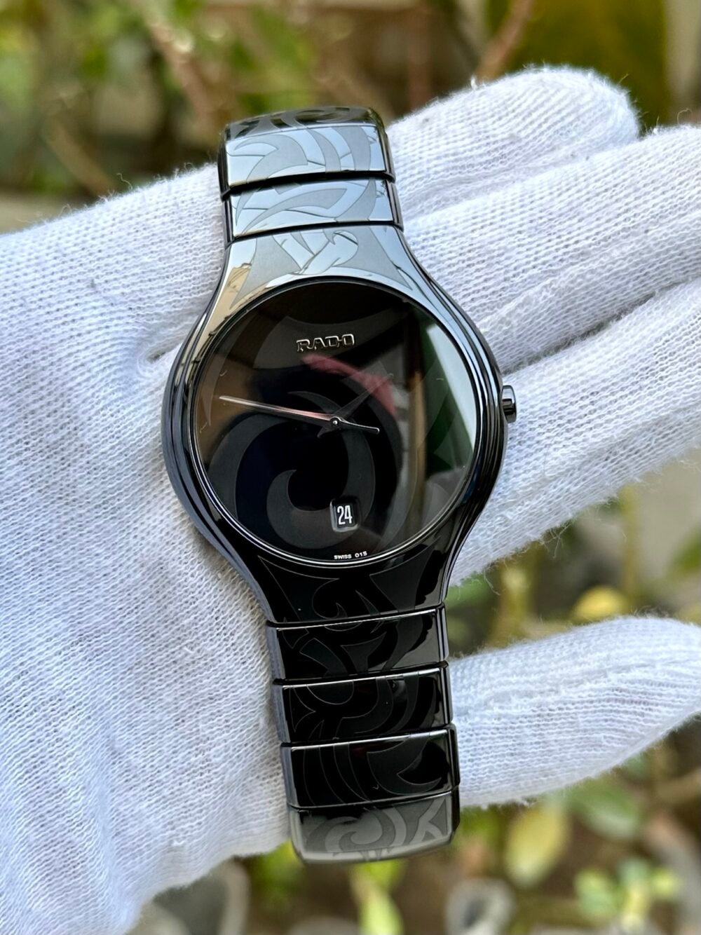 RADO True Decorative Swiss Mens