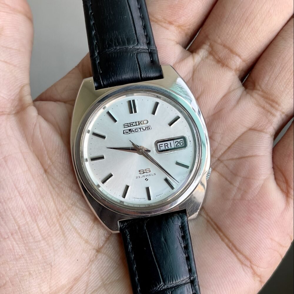 SEIKO 5 ACTUS Japan 7019-7430