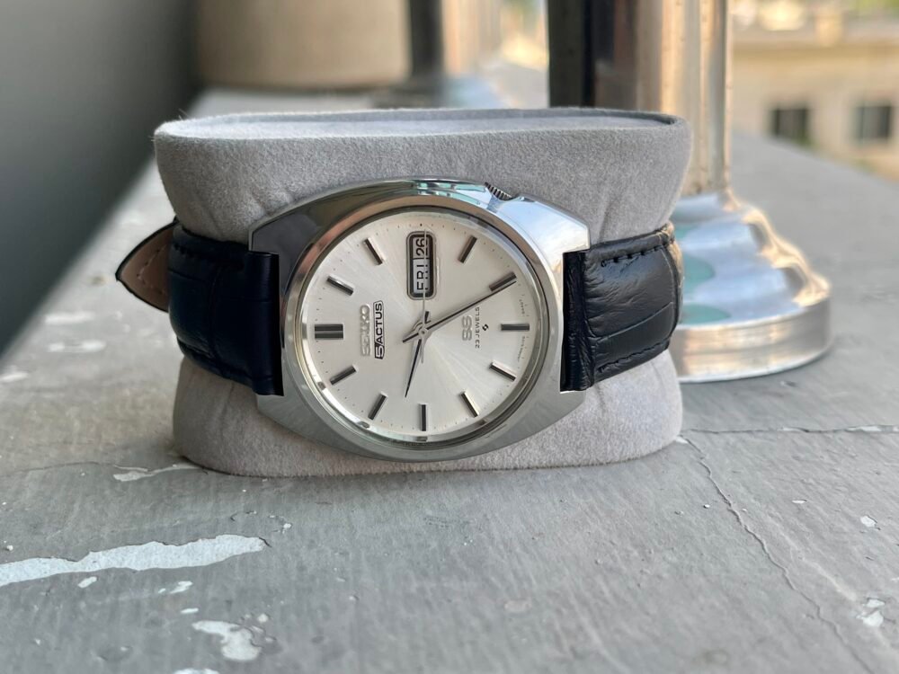 SEIKO 5 ACTUS Japan 7019-7430 – photo 3