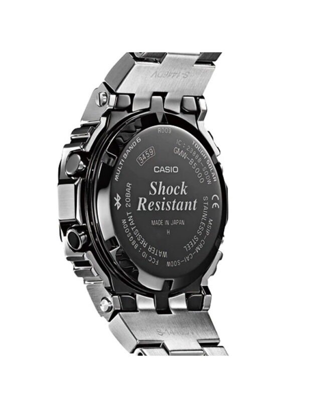 Casio G-Shock GMW-B5000D-1DR Japan Mens Brand New – photo 3