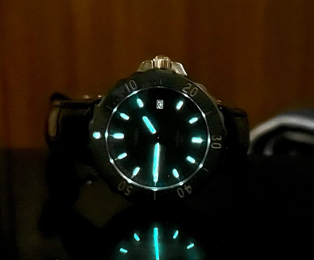 RADO DiaStar Diver Quartz Swiss – photo 2