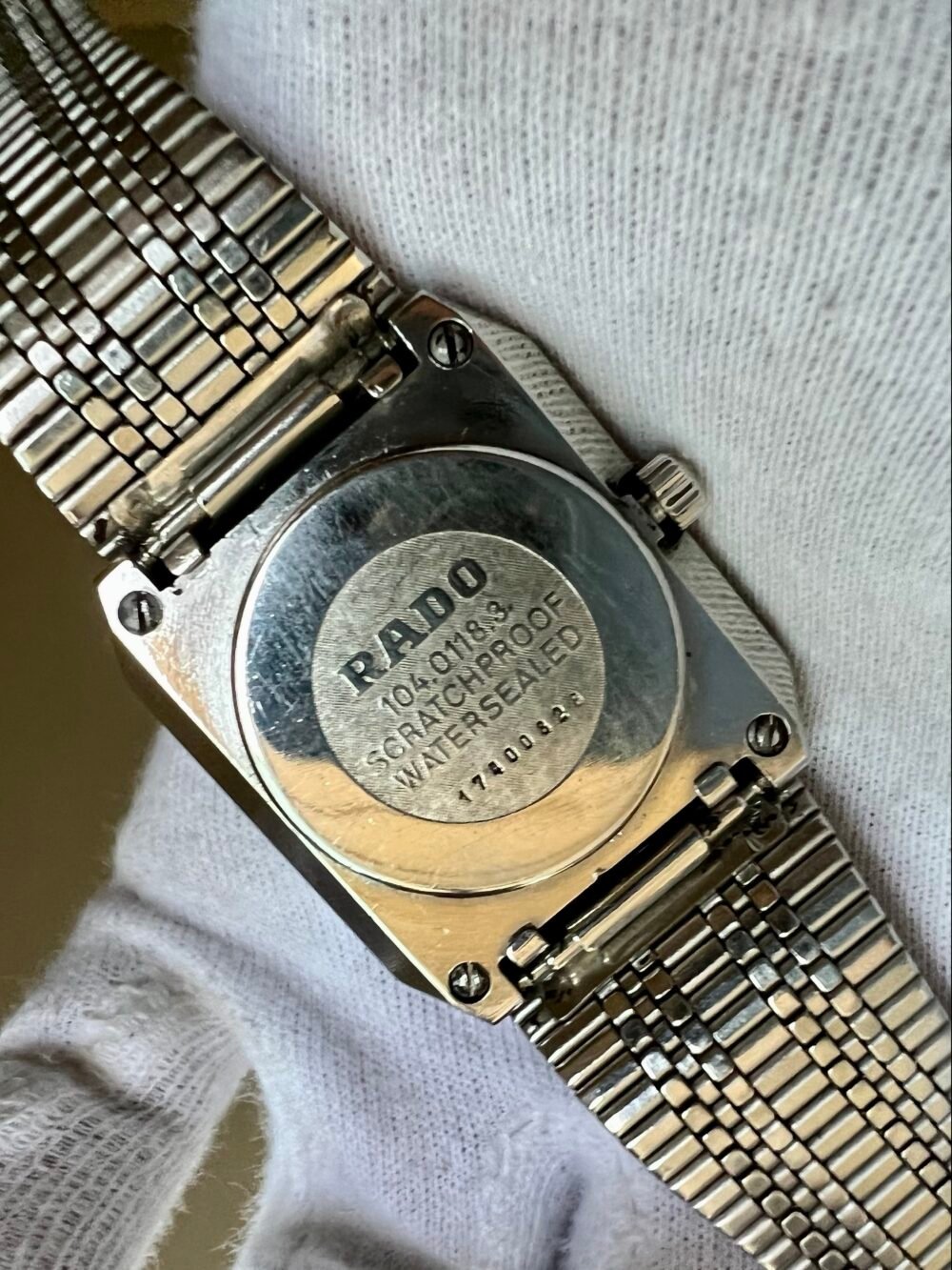 RADO Quartz DiaStar Unisex – photo 4