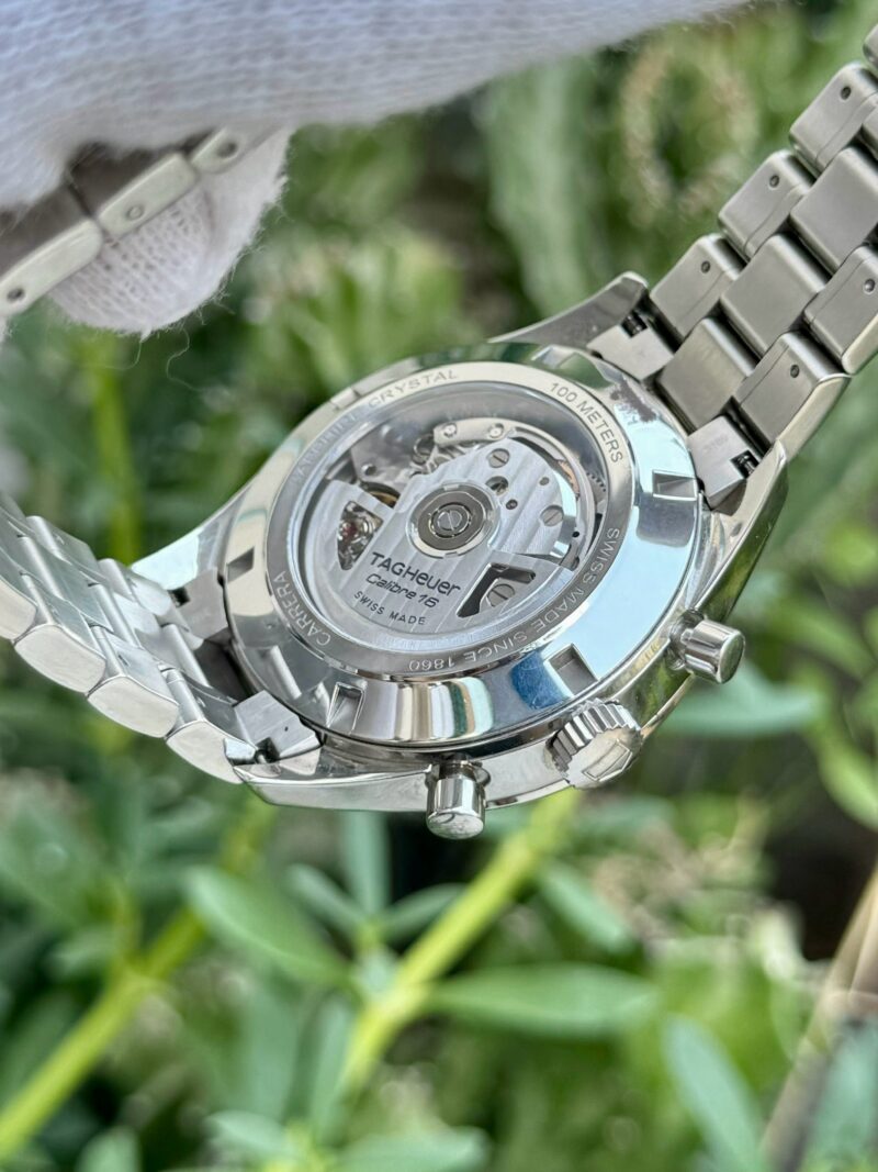 TAG Heuer Carrera Cas2111 Automatic Swiss Mens - Image 3