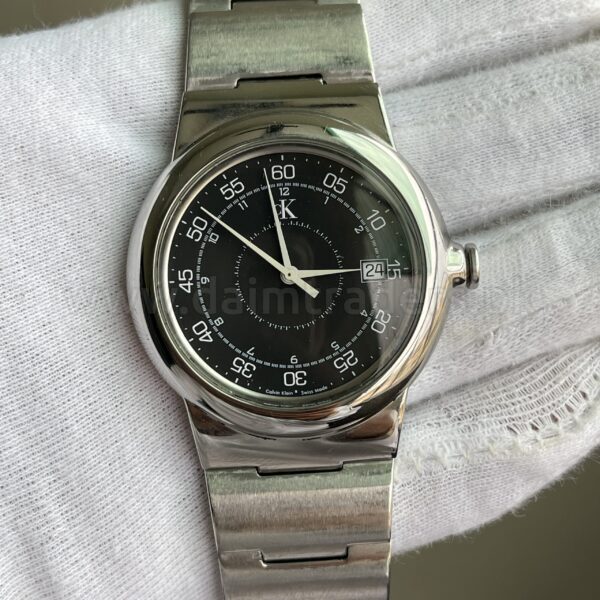 Calvin Klein Swiss Quartz Watch K18121