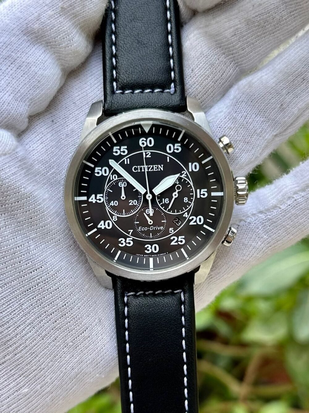 CITIZEN Avion CA4210 Eco-Drive Japan Mens