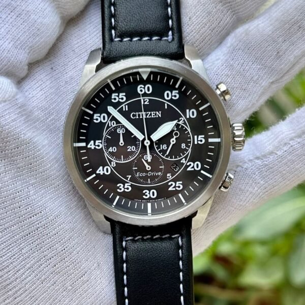 CITIZEN Avion CA4210 Eco-Drive Japan Mens