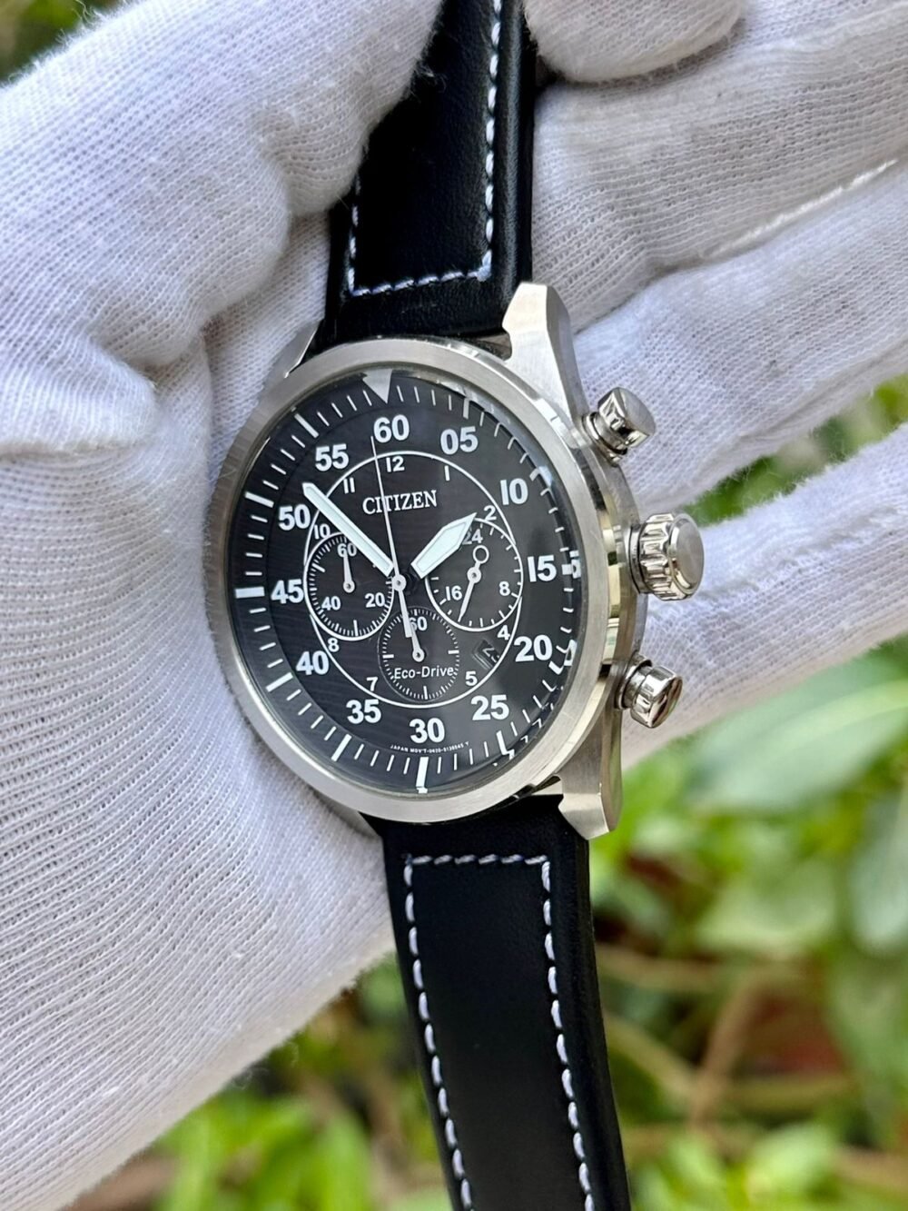 CITIZEN Avion CA4210 Eco-Drive Japan Mens – photo 3
