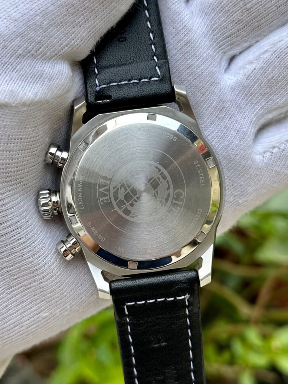 CITIZEN Avion CA4210 Eco-Drive Japan Mens – photo 2