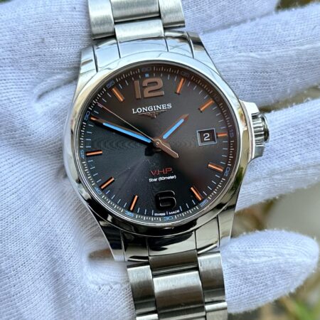 LONGINES Conquest VHP L37264 Swiss
