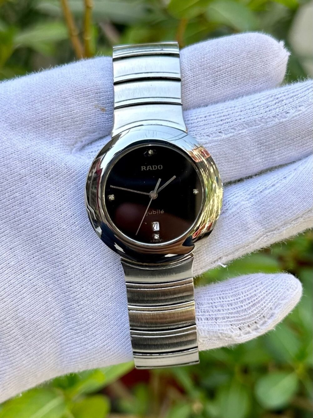 RADO Jubile Quartz Swiss Mens