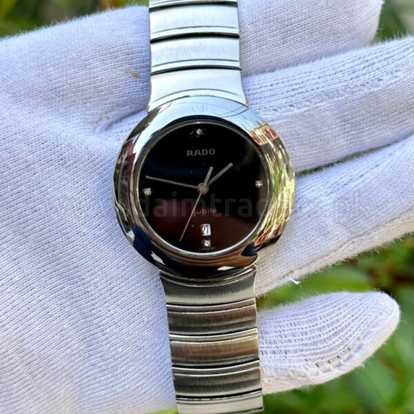 RADO Jubile Quartz Swiss Mens