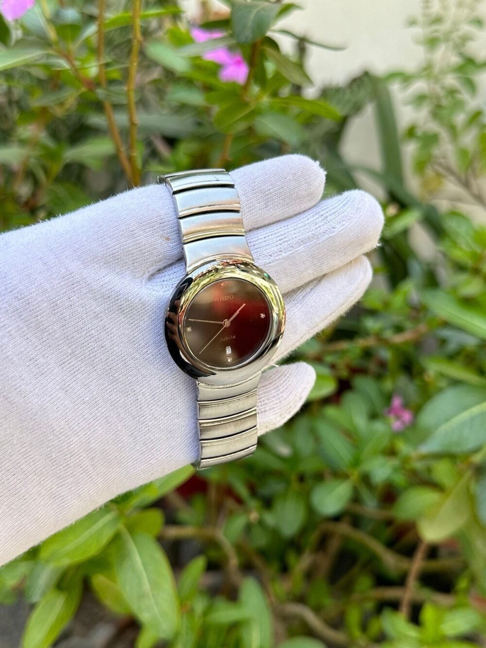 RADO Jubile Quartz Swiss Mens – photo 2